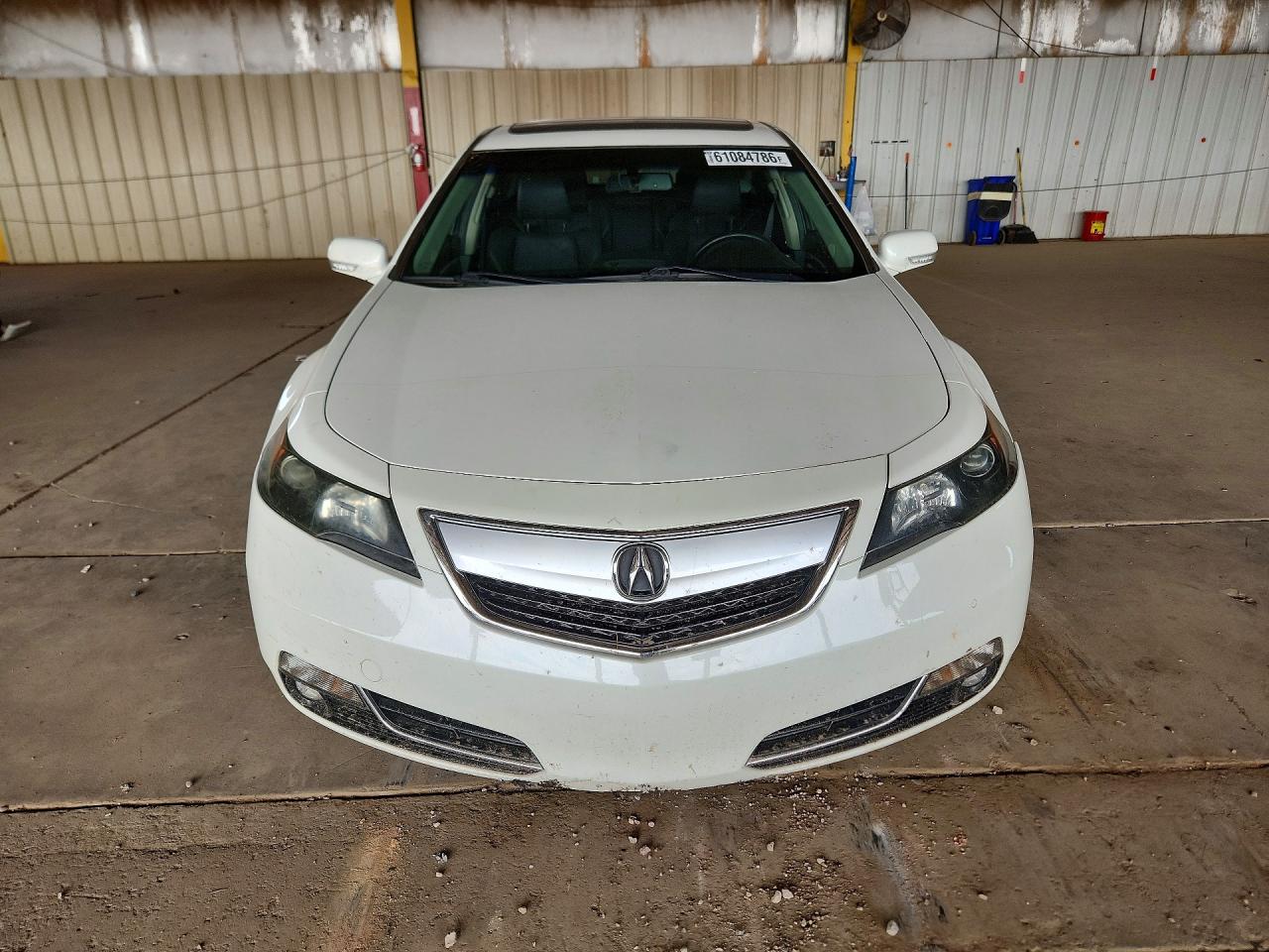 2012 ACURA TL