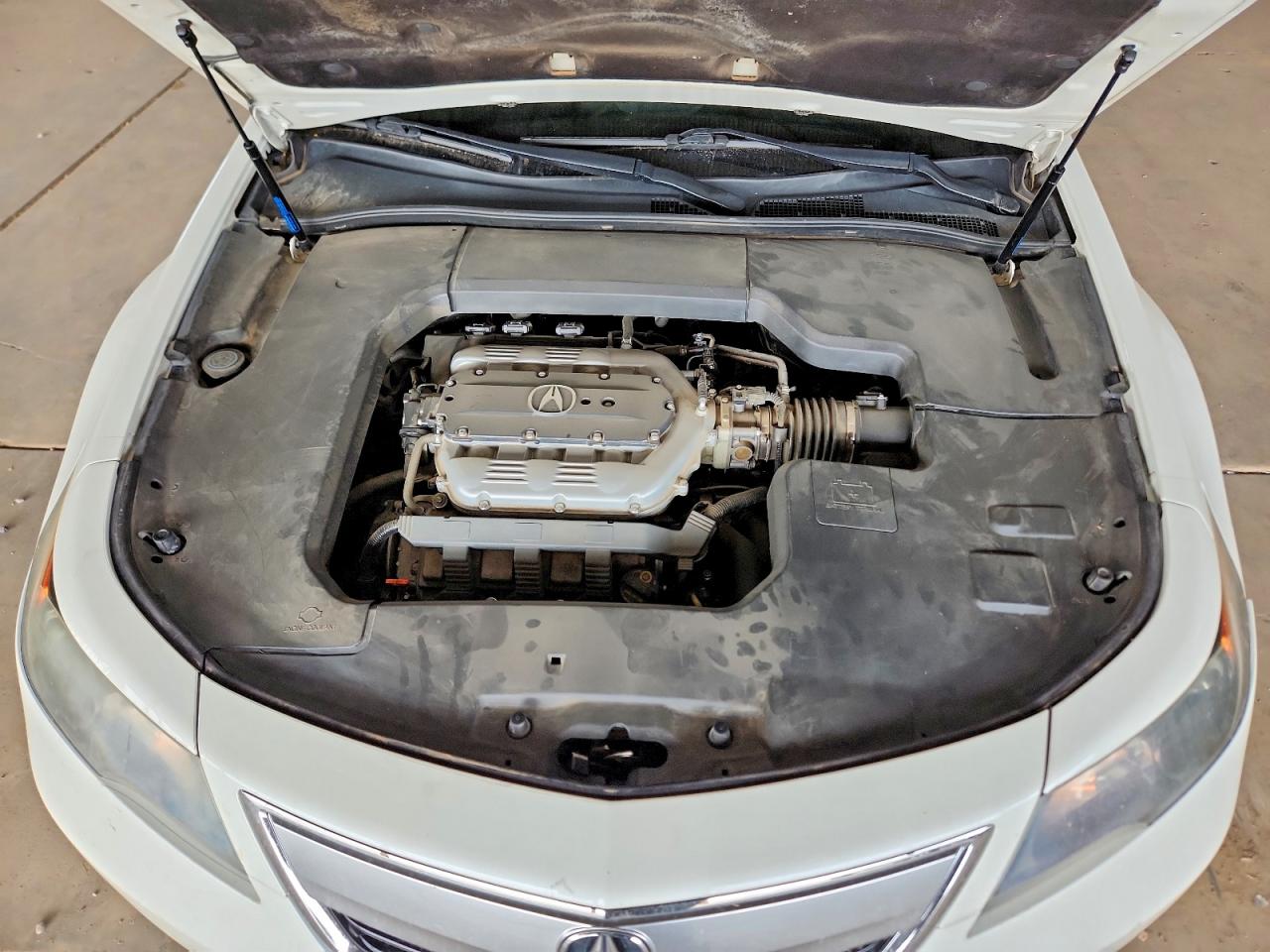 2012 ACURA TL