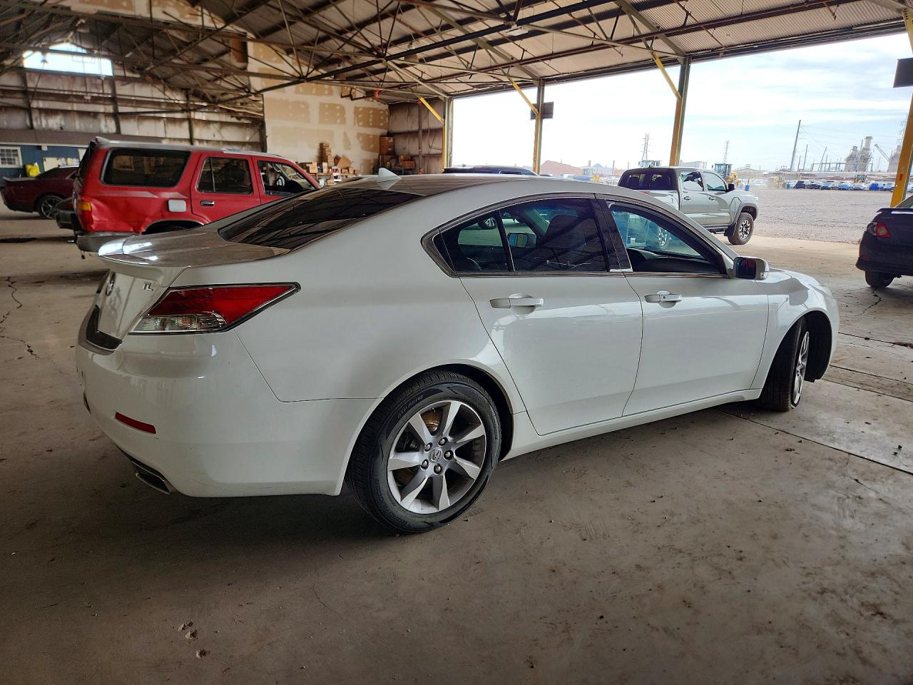 2012 ACURA TL