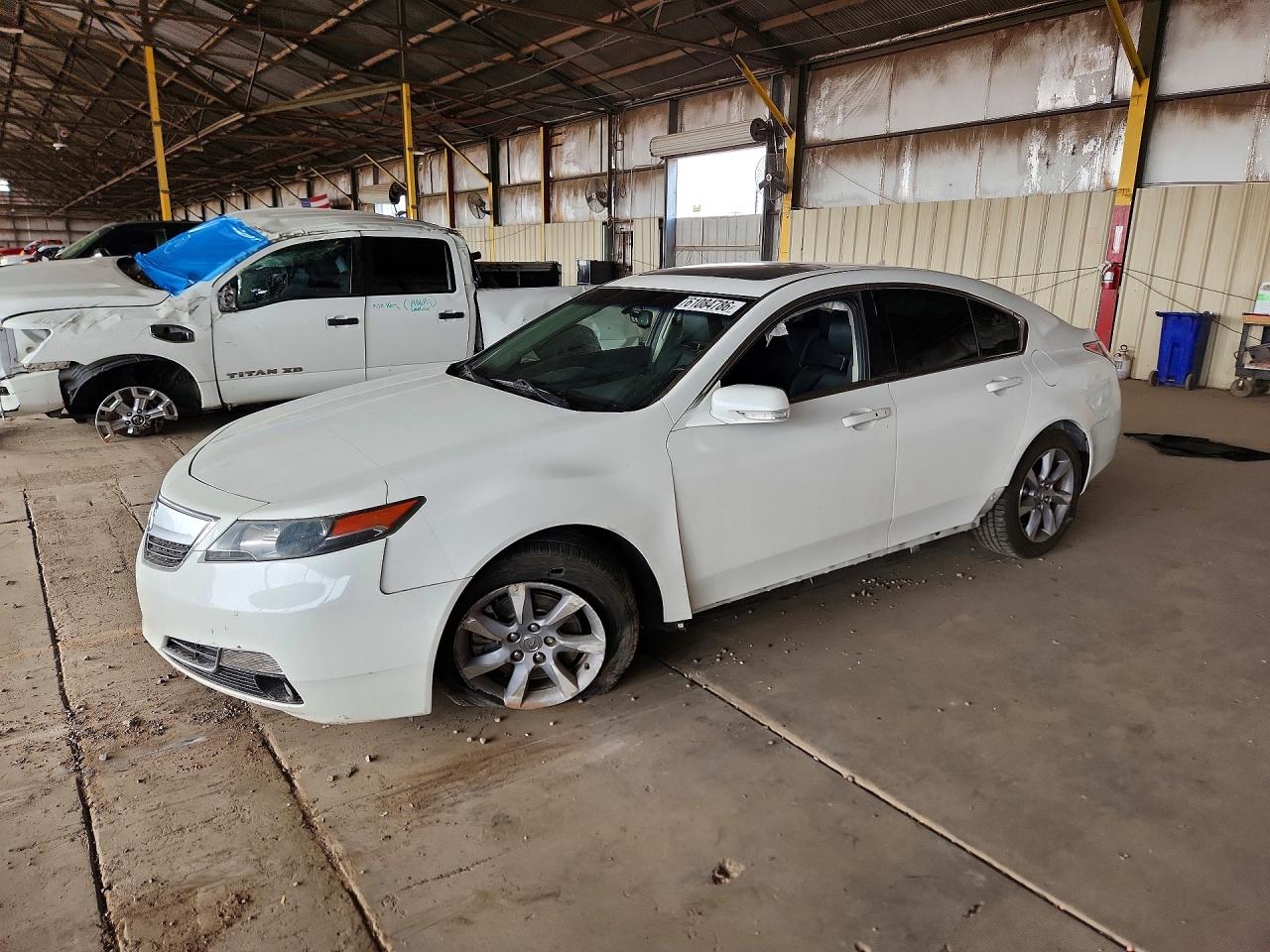 2012 ACURA TL