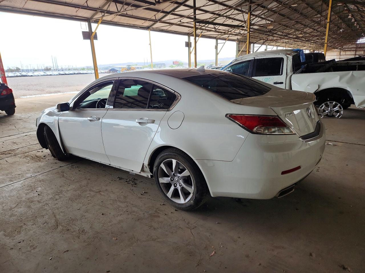 2012 ACURA TL