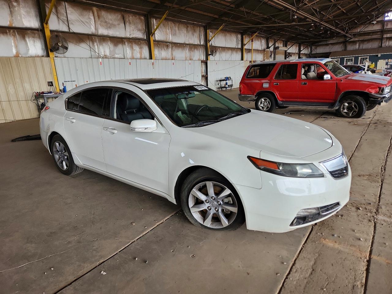 2012 ACURA TL