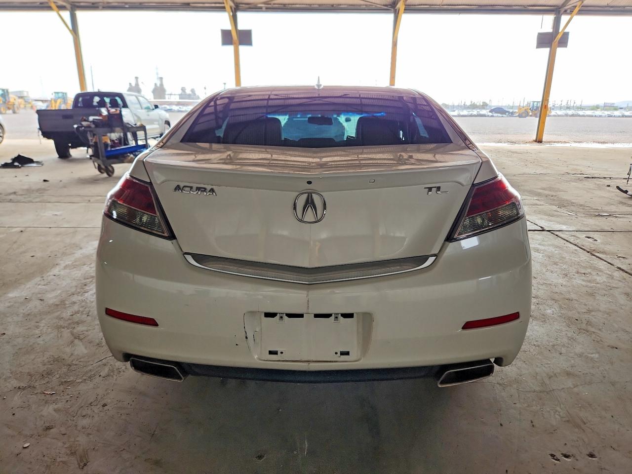 2012 ACURA TL