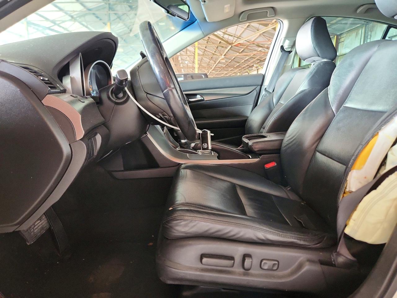 2012 ACURA TL