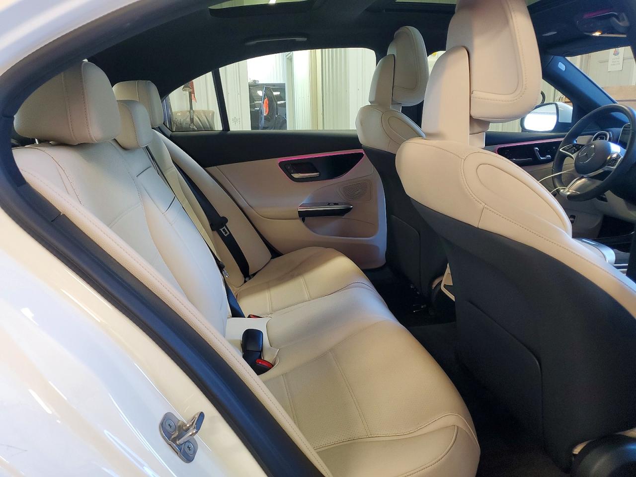 2026 MERCEDES-BENZ C-CLASS