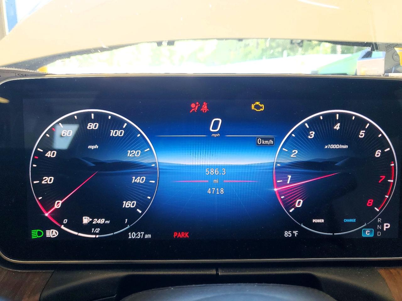 2026 MERCEDES-BENZ C-CLASS