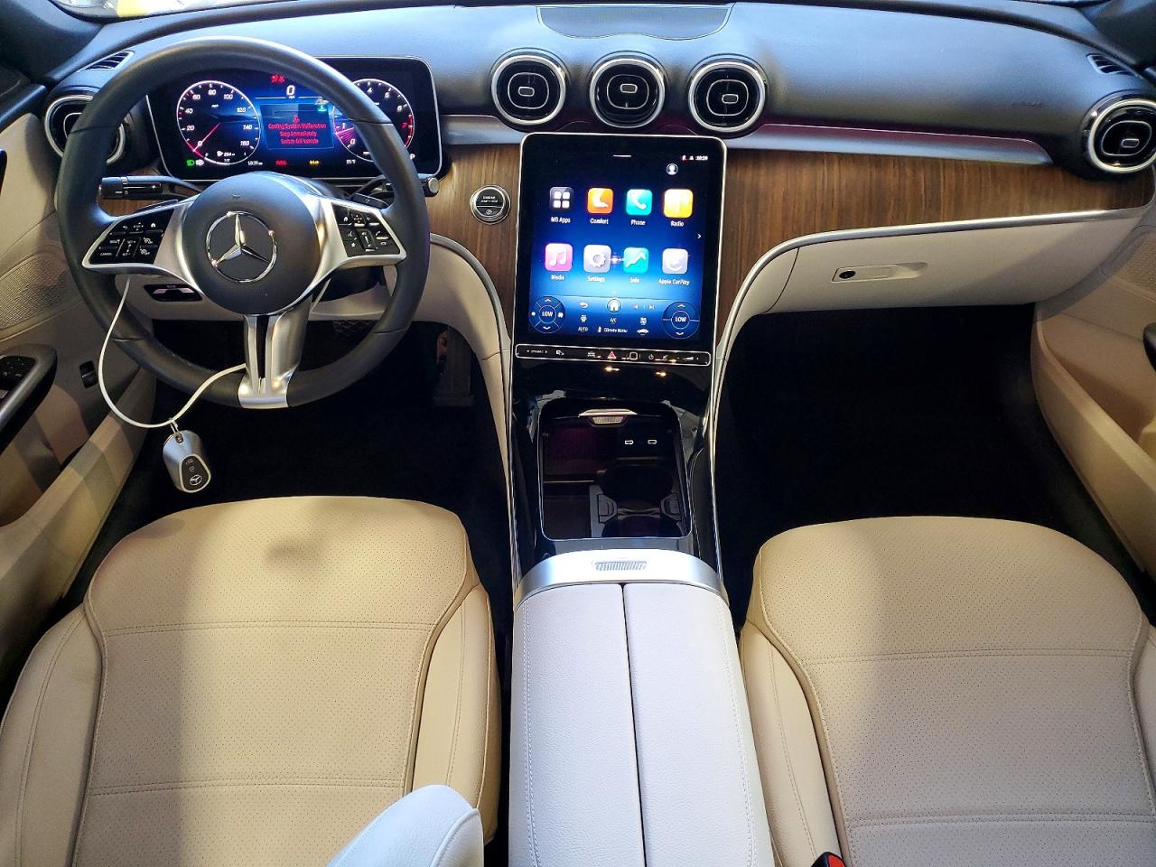 2026 MERCEDES-BENZ C-CLASS