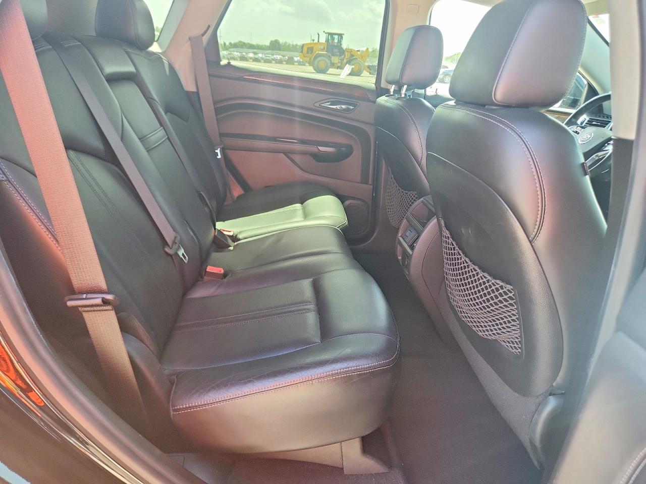 2015 CADILLAC SRX
