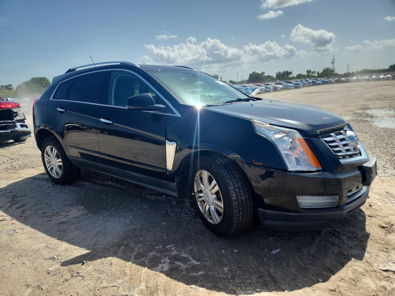 2015 CADILLAC SRX