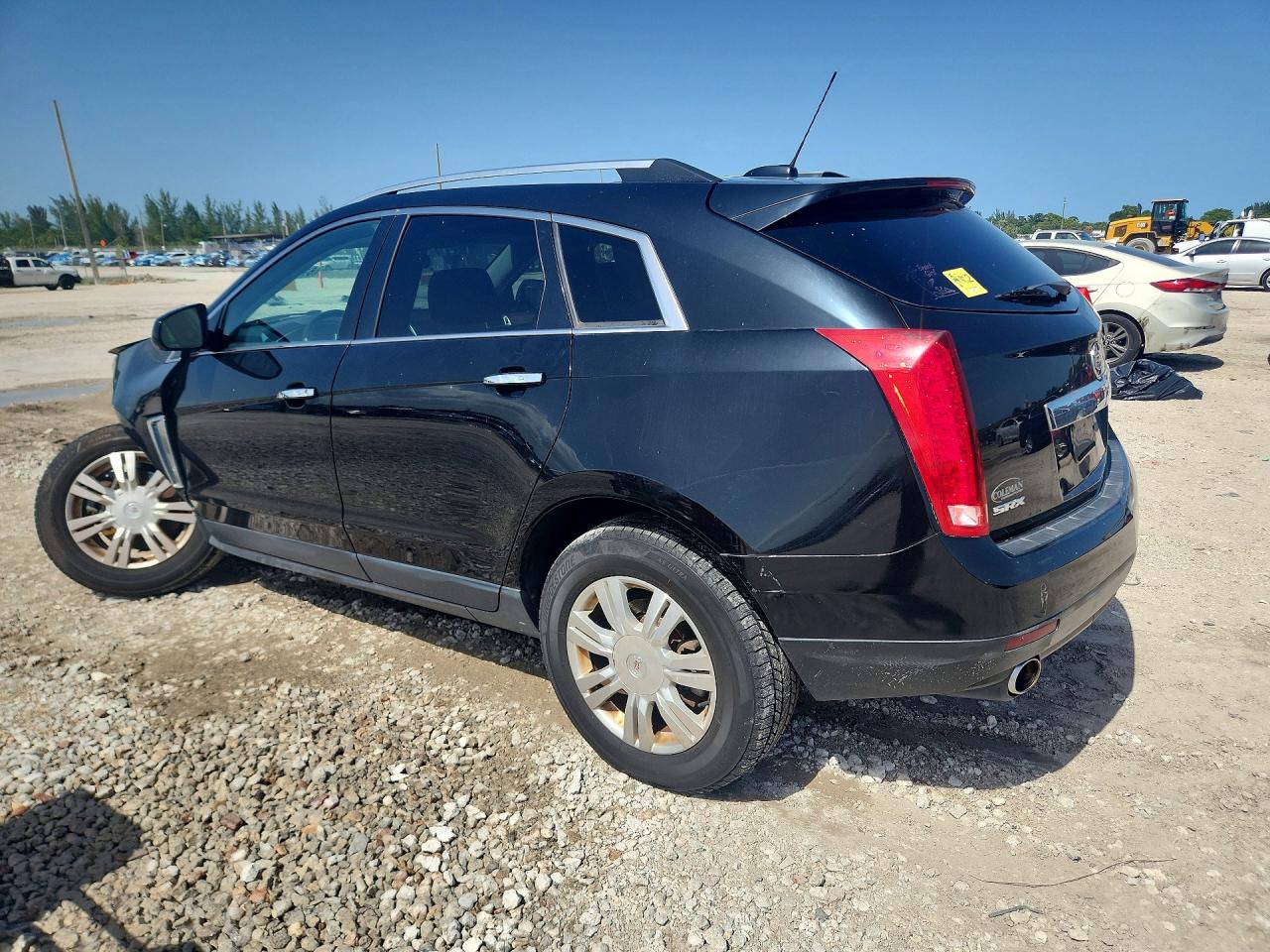 2015 CADILLAC SRX