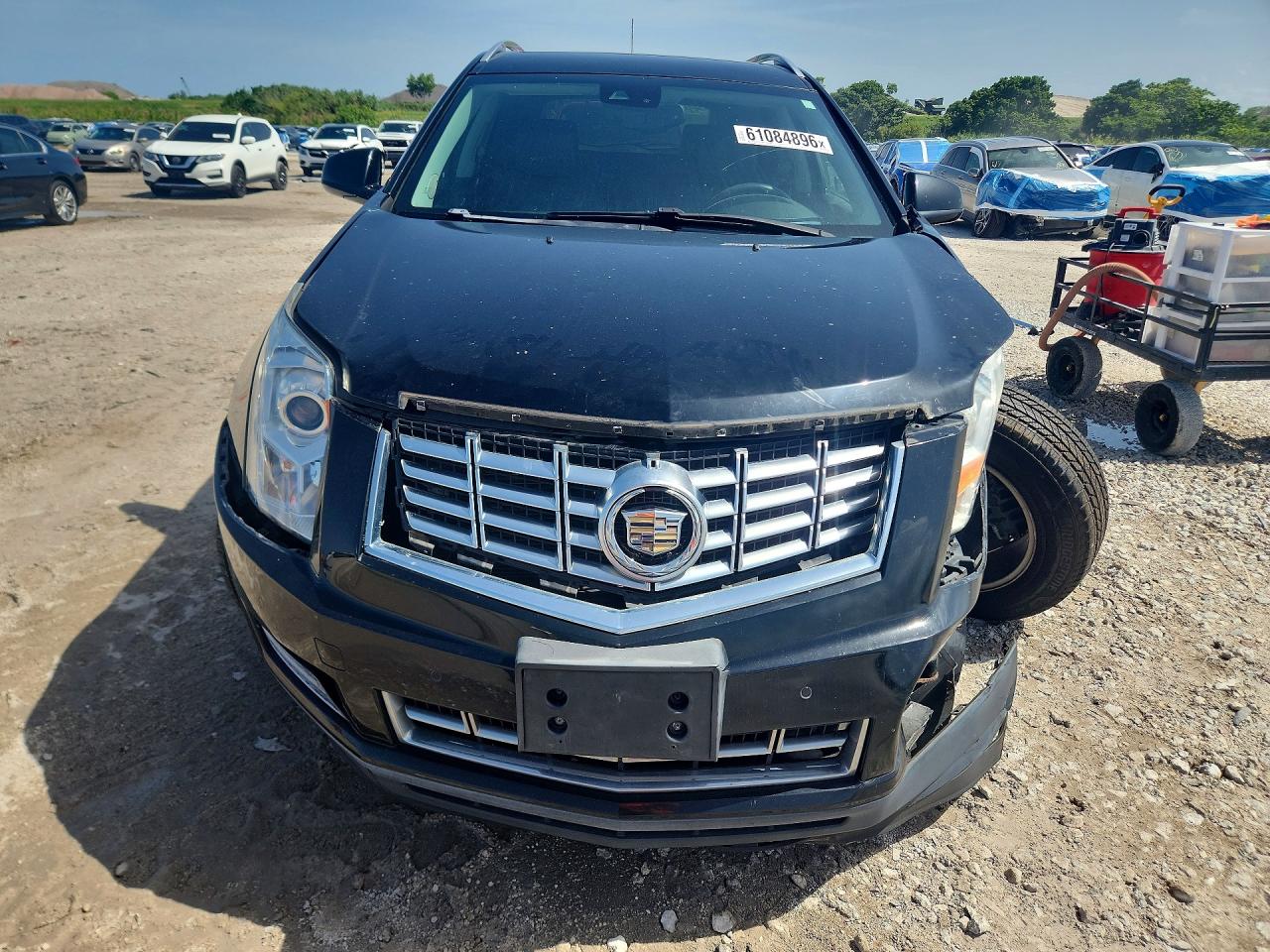 2015 CADILLAC SRX