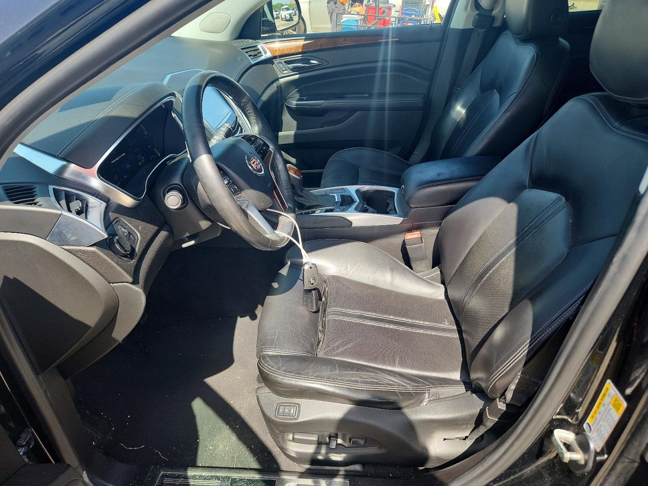 2015 CADILLAC SRX