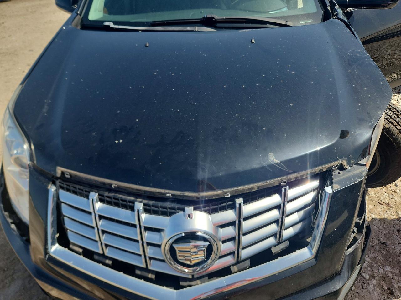 2015 CADILLAC SRX