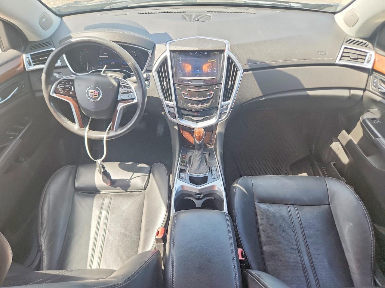 2015 CADILLAC SRX