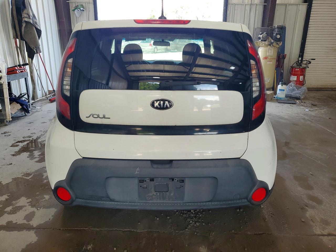 2016 KIA SOUL BASE