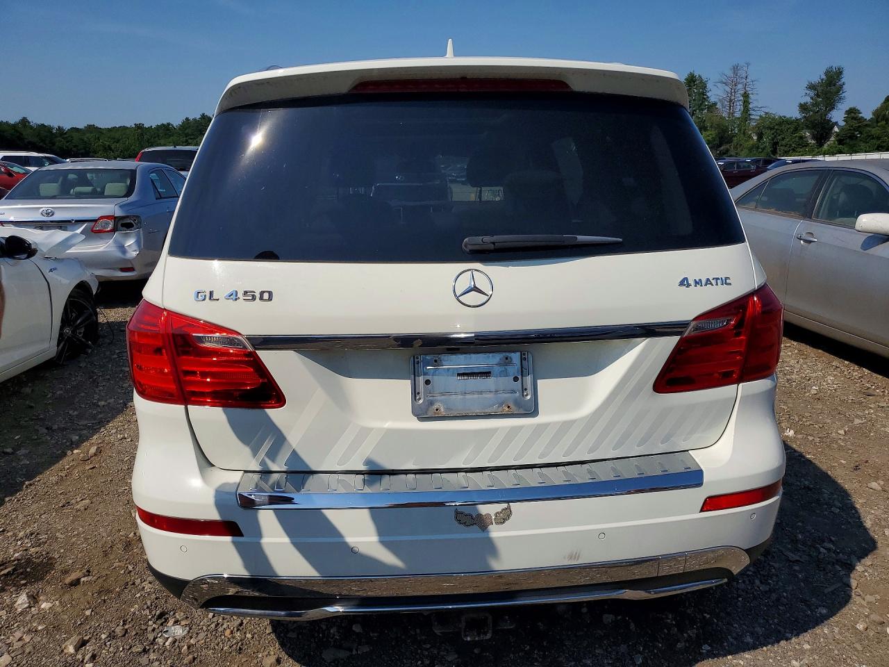 2013 MERCEDES-BENZ GL-CLASS