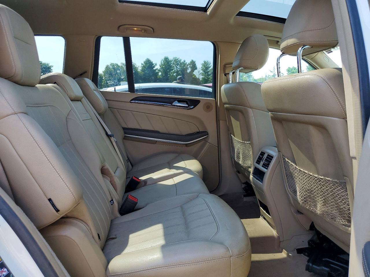2013 MERCEDES-BENZ GL-CLASS