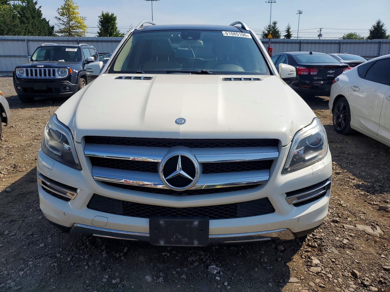 2013 MERCEDES-BENZ GL-CLASS