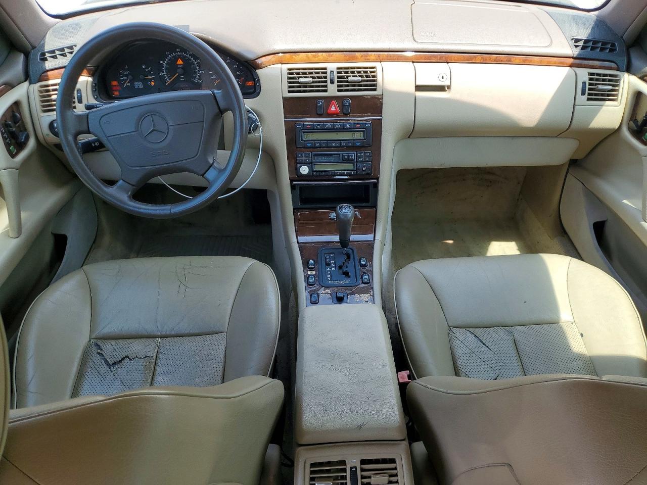 1997 MERZ E-CLASS