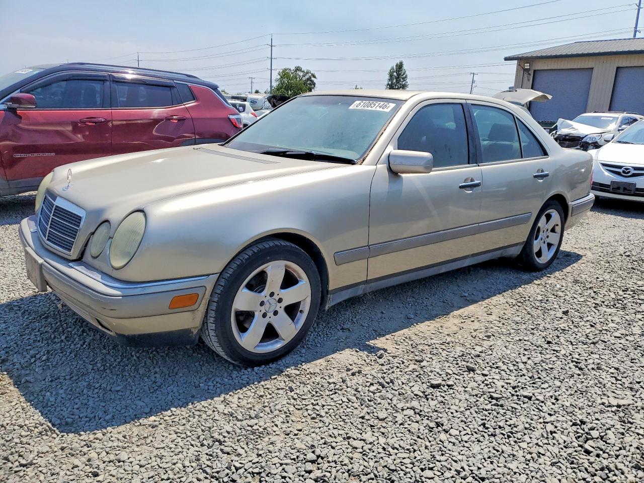 1997 MERZ E-CLASS