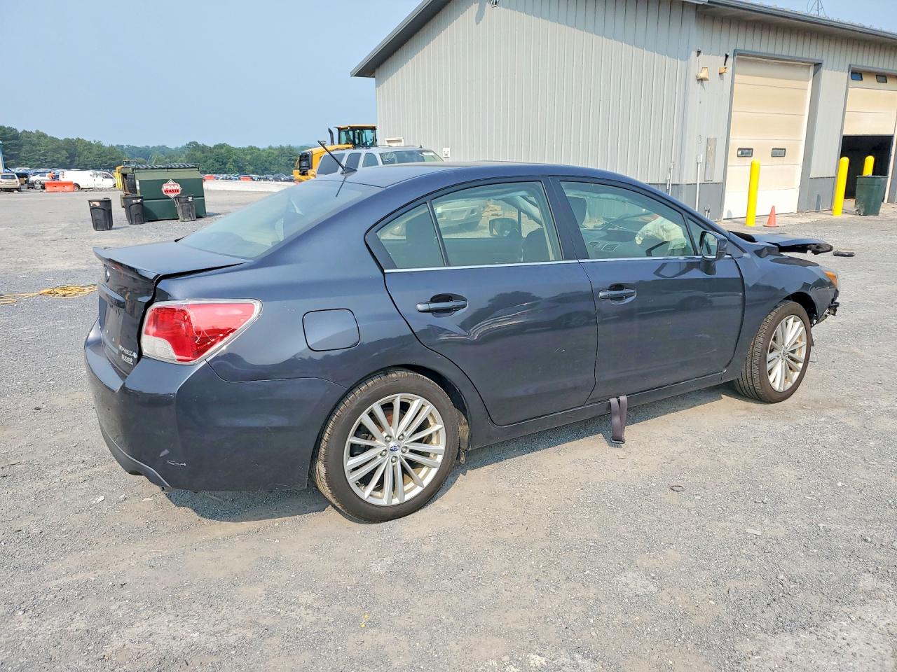 2015 SUBARU IMPREZA
