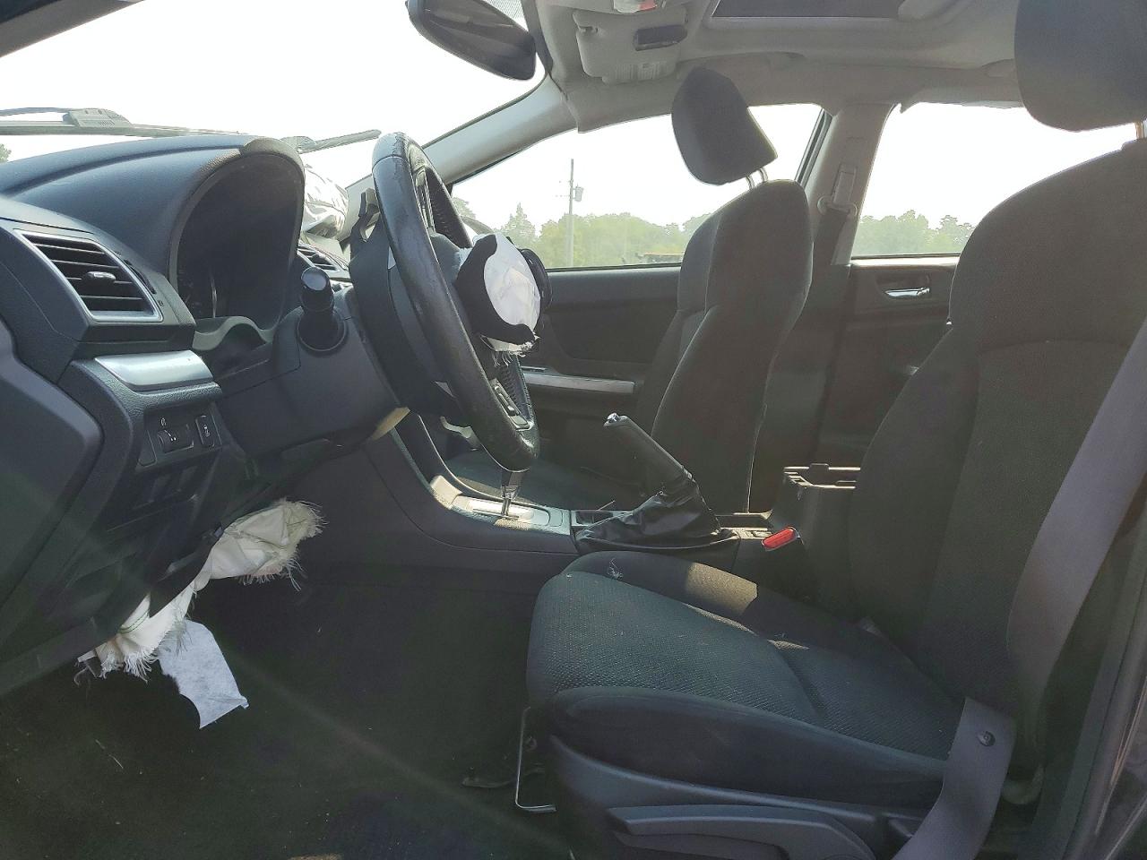 2015 SUBARU IMPREZA