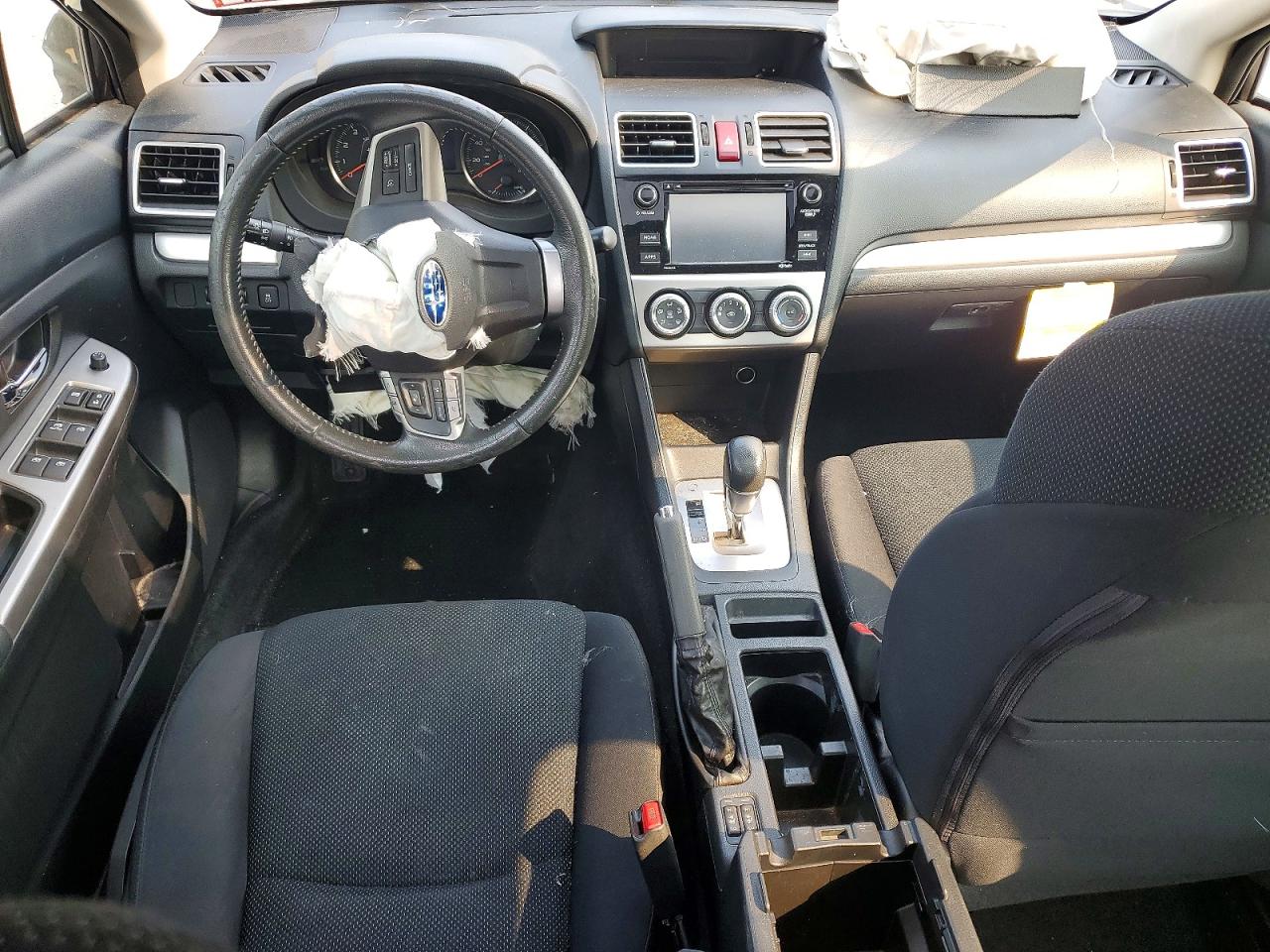 2015 SUBARU IMPREZA