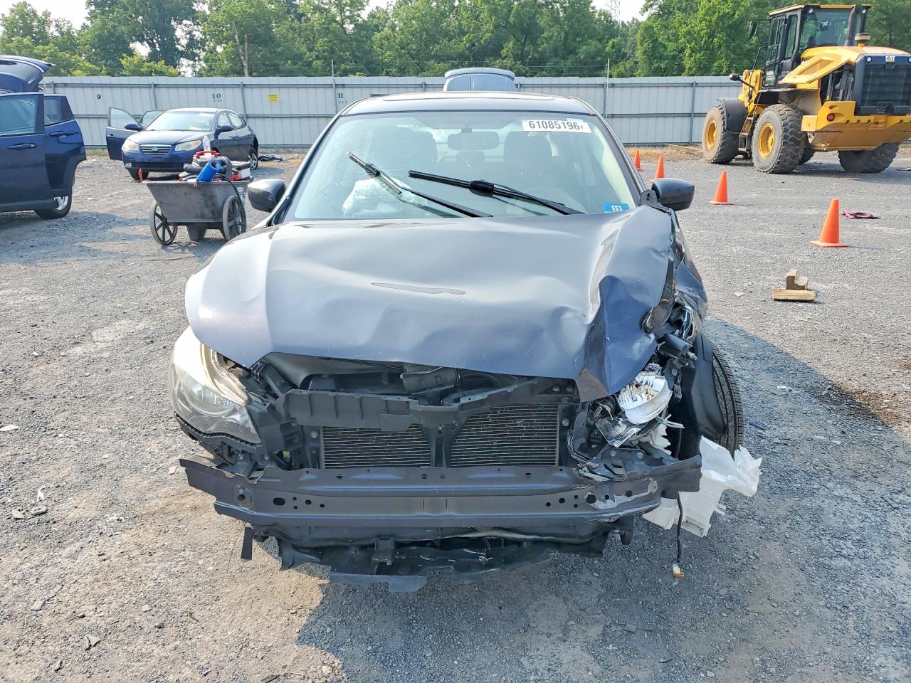 2015 SUBARU IMPREZA