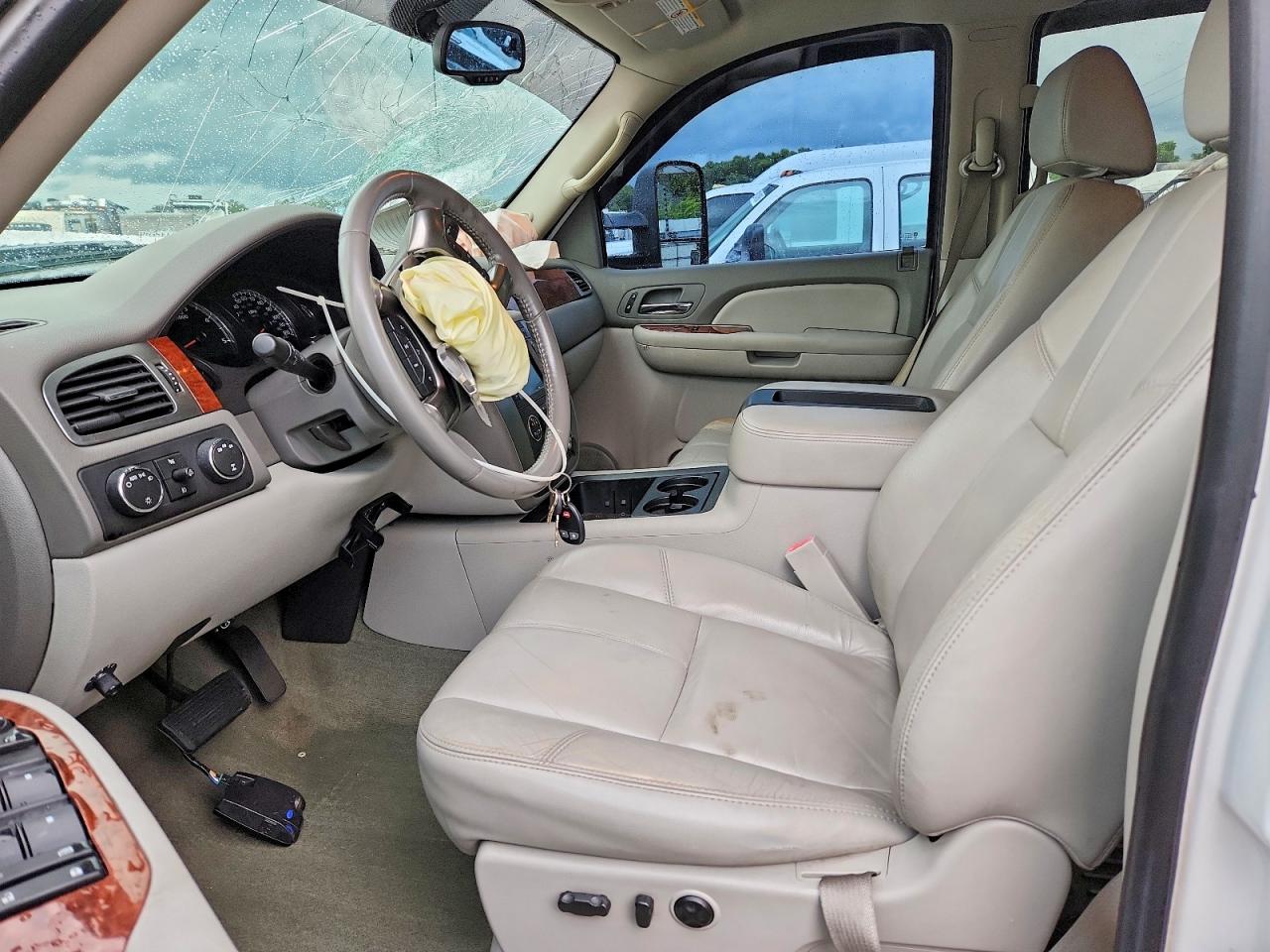 2007 GMC SIERRA