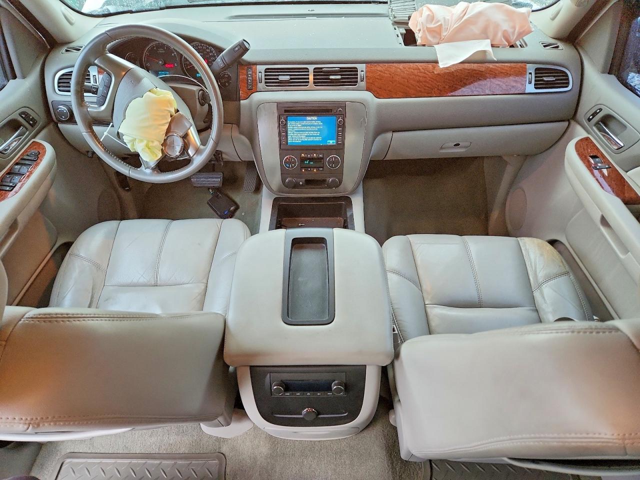 2007 GMC SIERRA