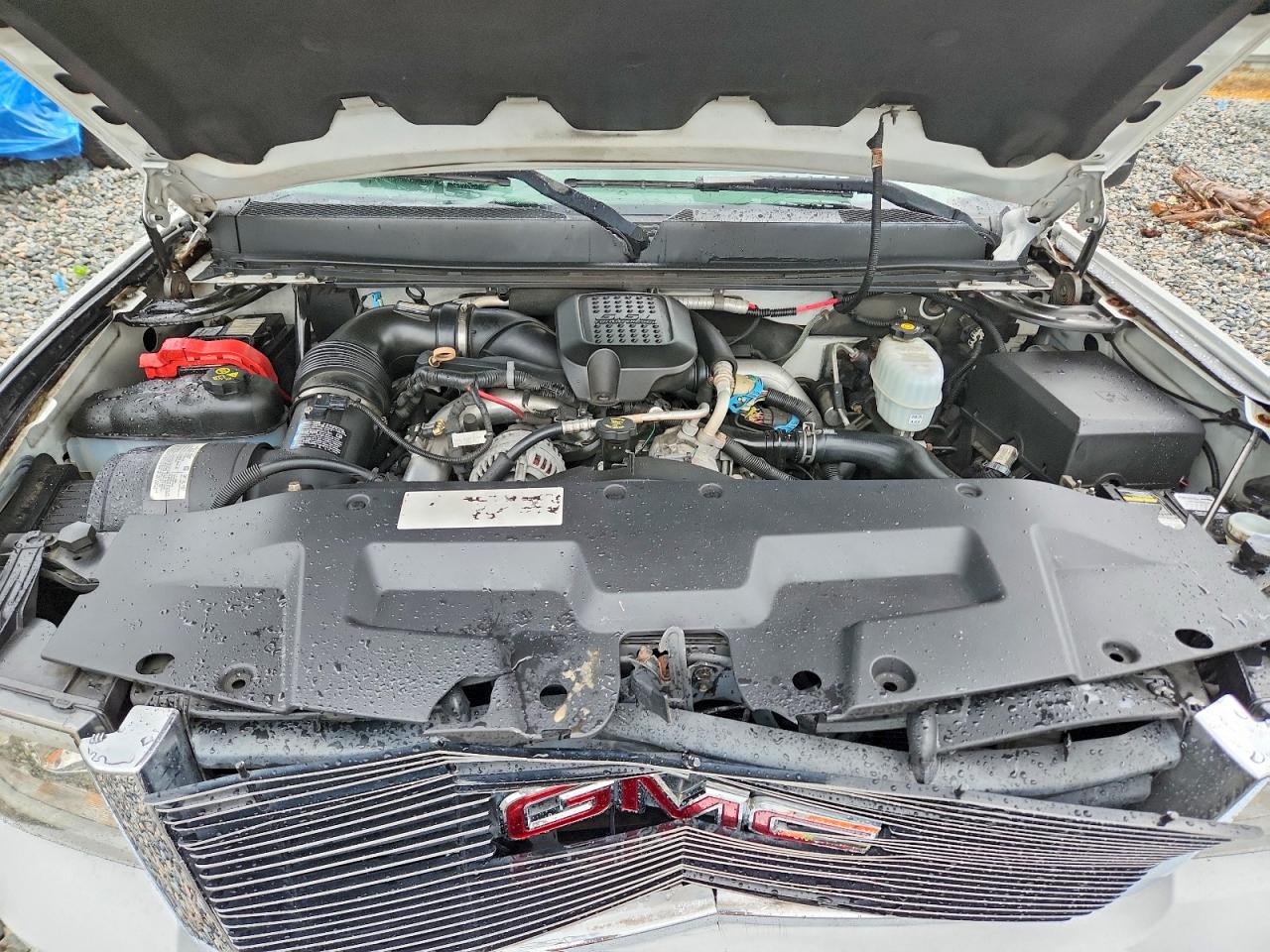 2007 GMC SIERRA
