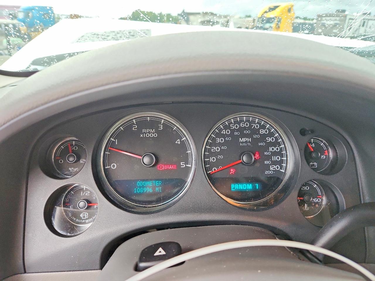 2007 GMC SIERRA