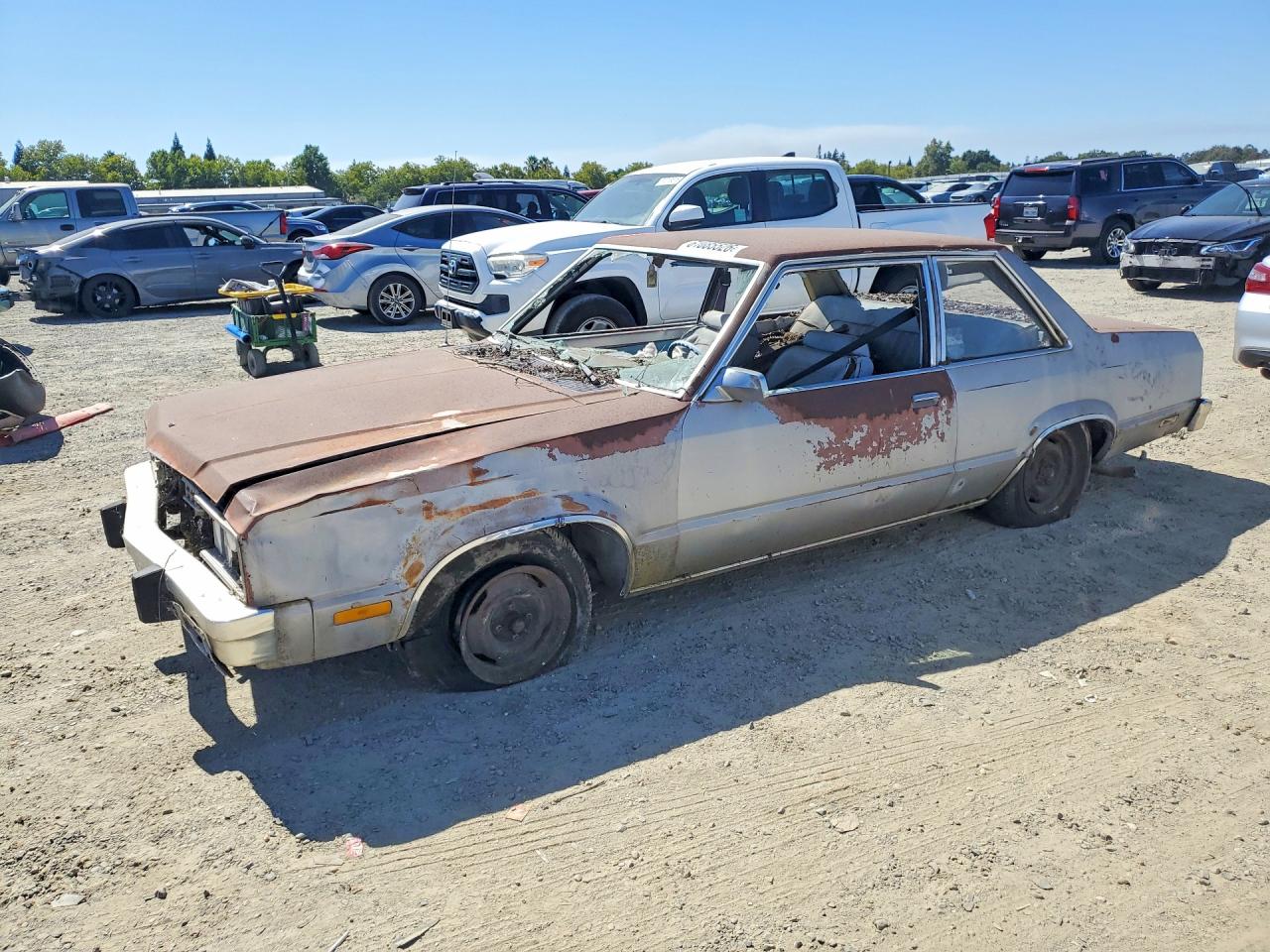 1978 FORD FAIRMONT