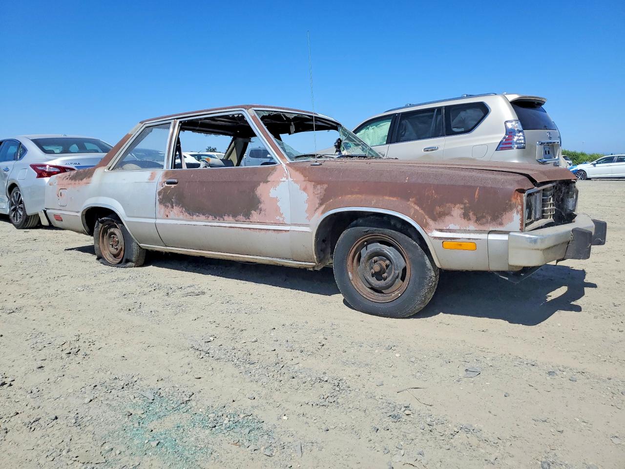 1978 FORD FAIRMONT