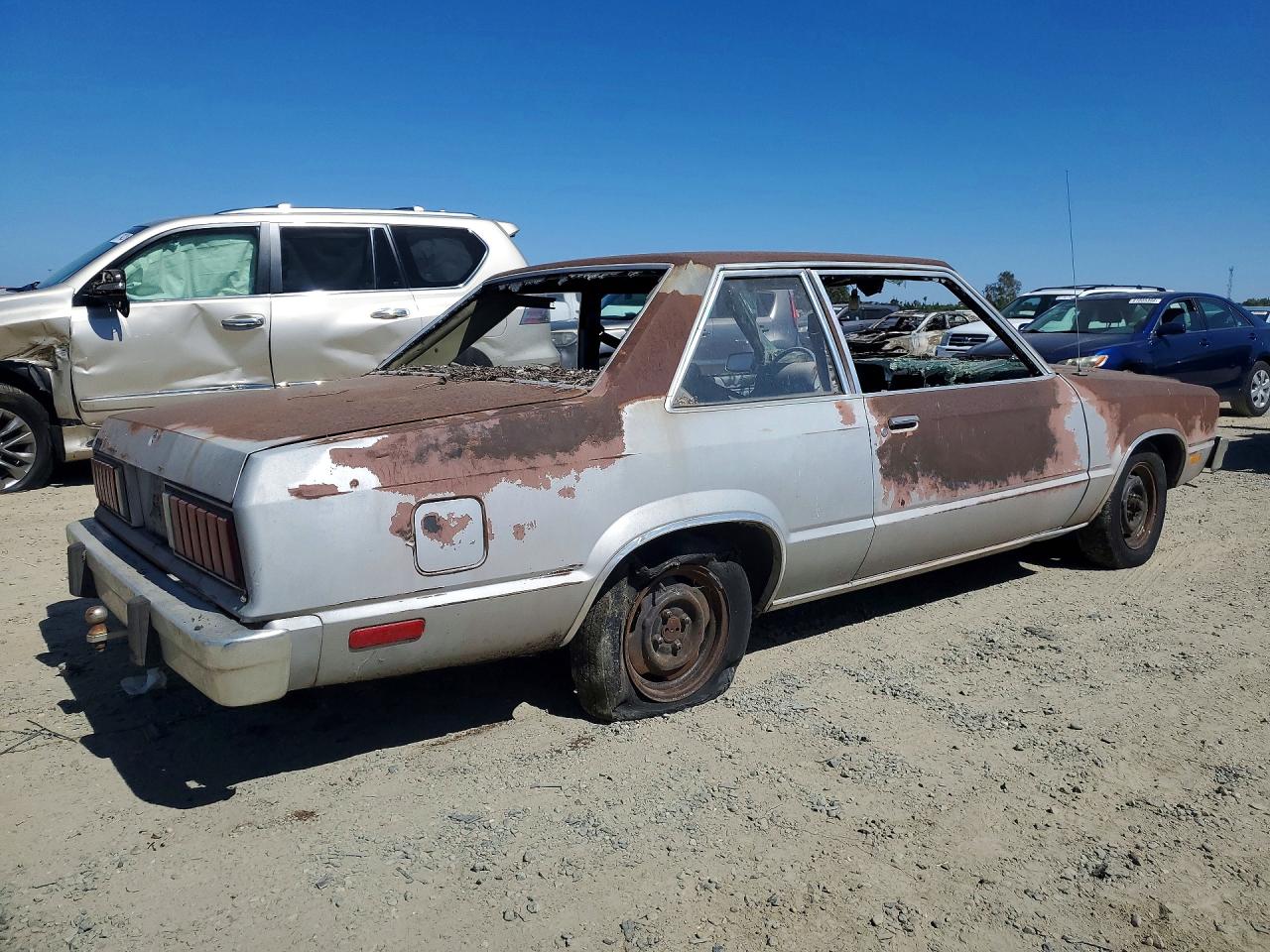 1978 FORD FAIRMONT