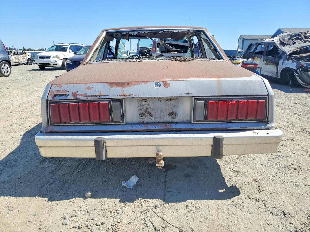 1978 FORD FAIRMONT