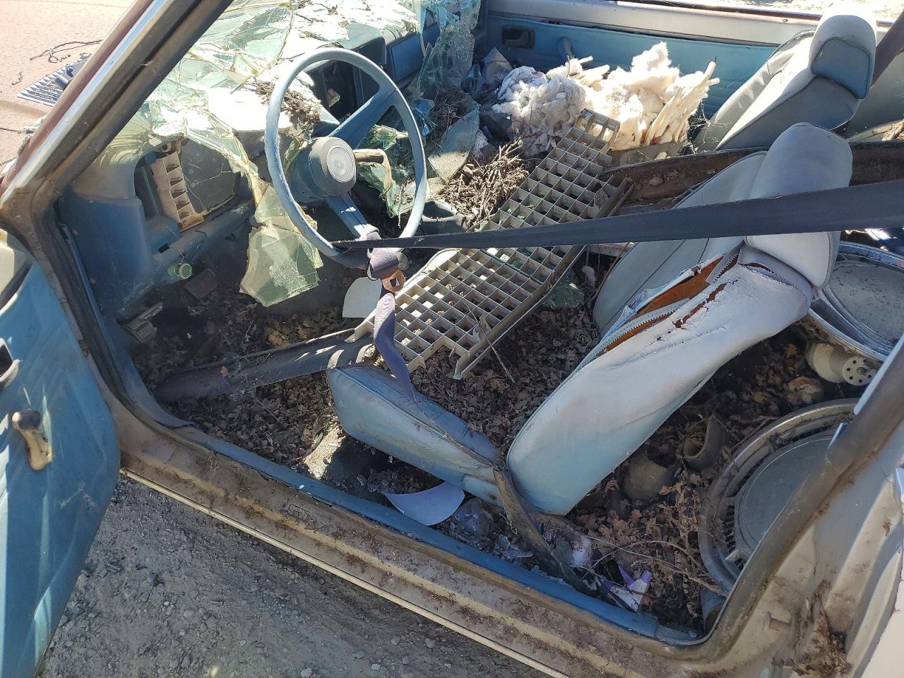 1978 FORD FAIRMONT