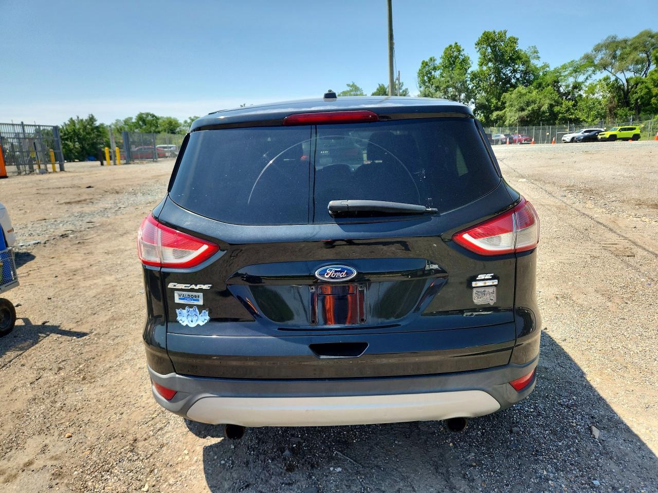 2013 FORD ESCAPE