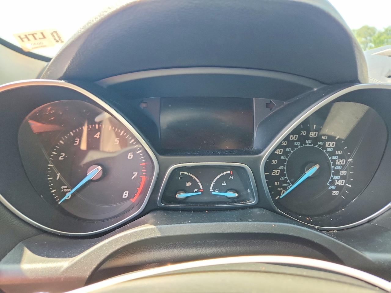 2013 FORD ESCAPE