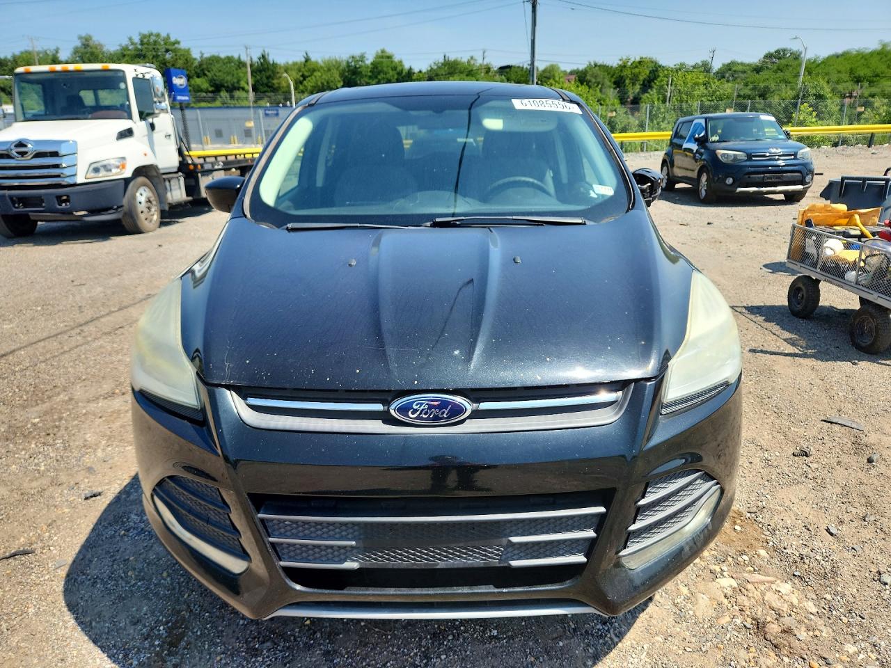 2013 FORD ESCAPE