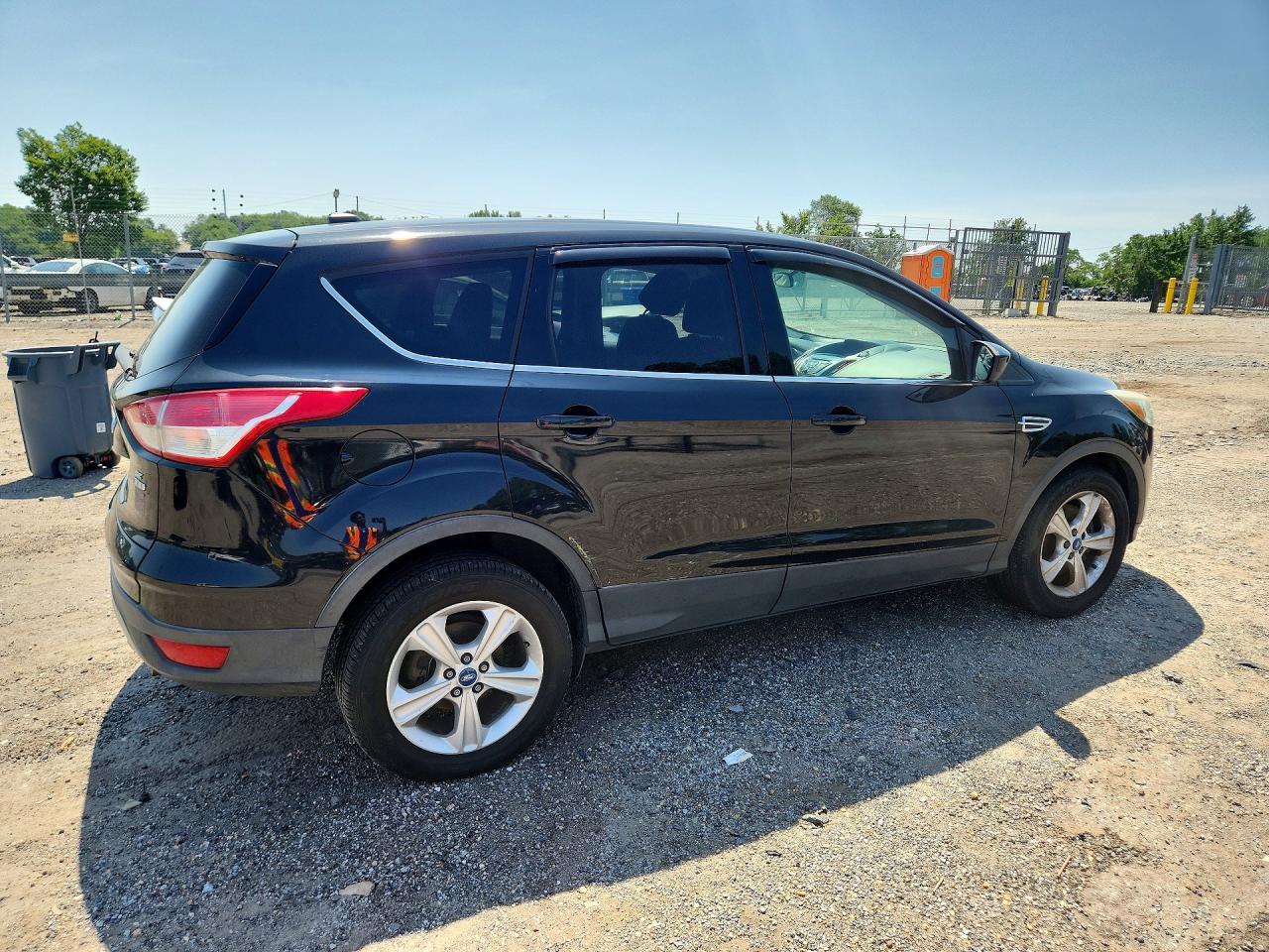2013 FORD ESCAPE