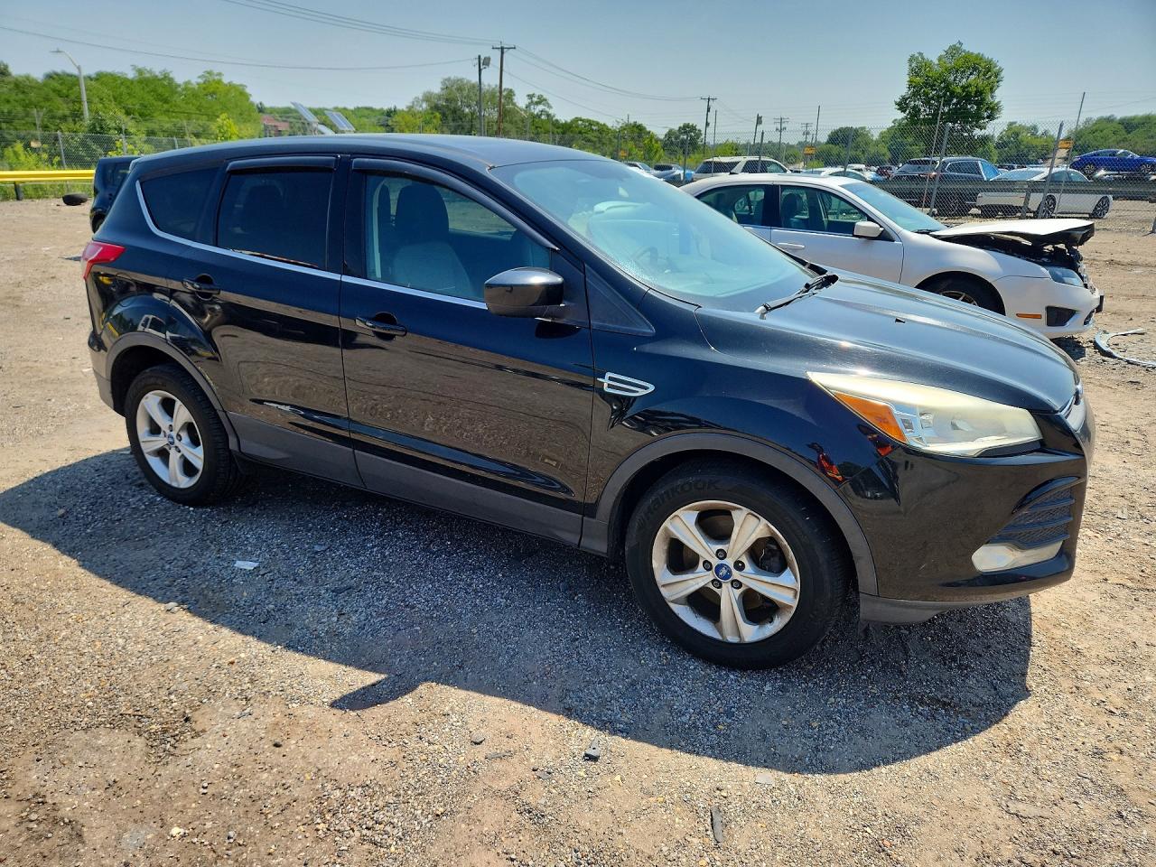 2013 FORD ESCAPE
