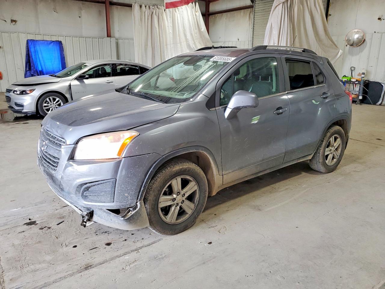 2015 CHEVROLET TRAX
