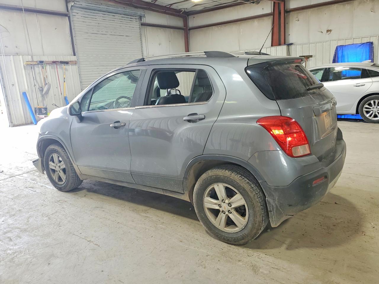 2015 CHEVROLET TRAX
