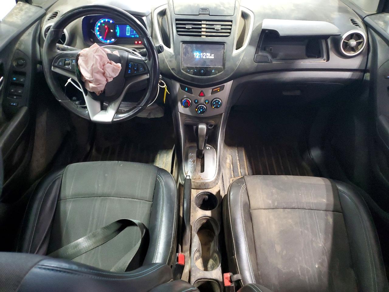 2015 CHEVROLET TRAX