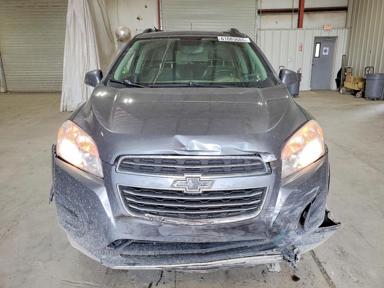 2015 CHEVROLET TRAX