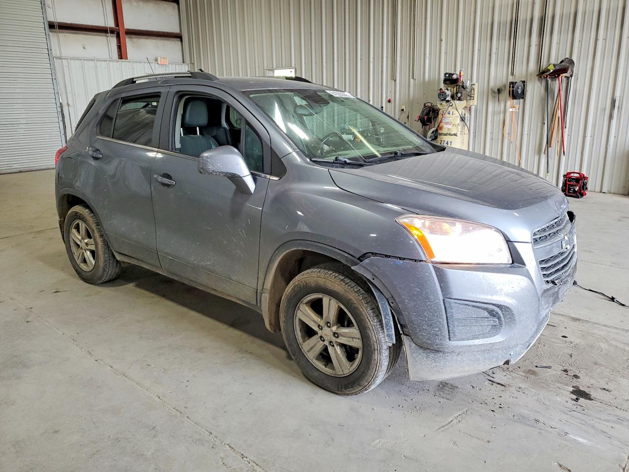 2015 CHEVROLET TRAX
