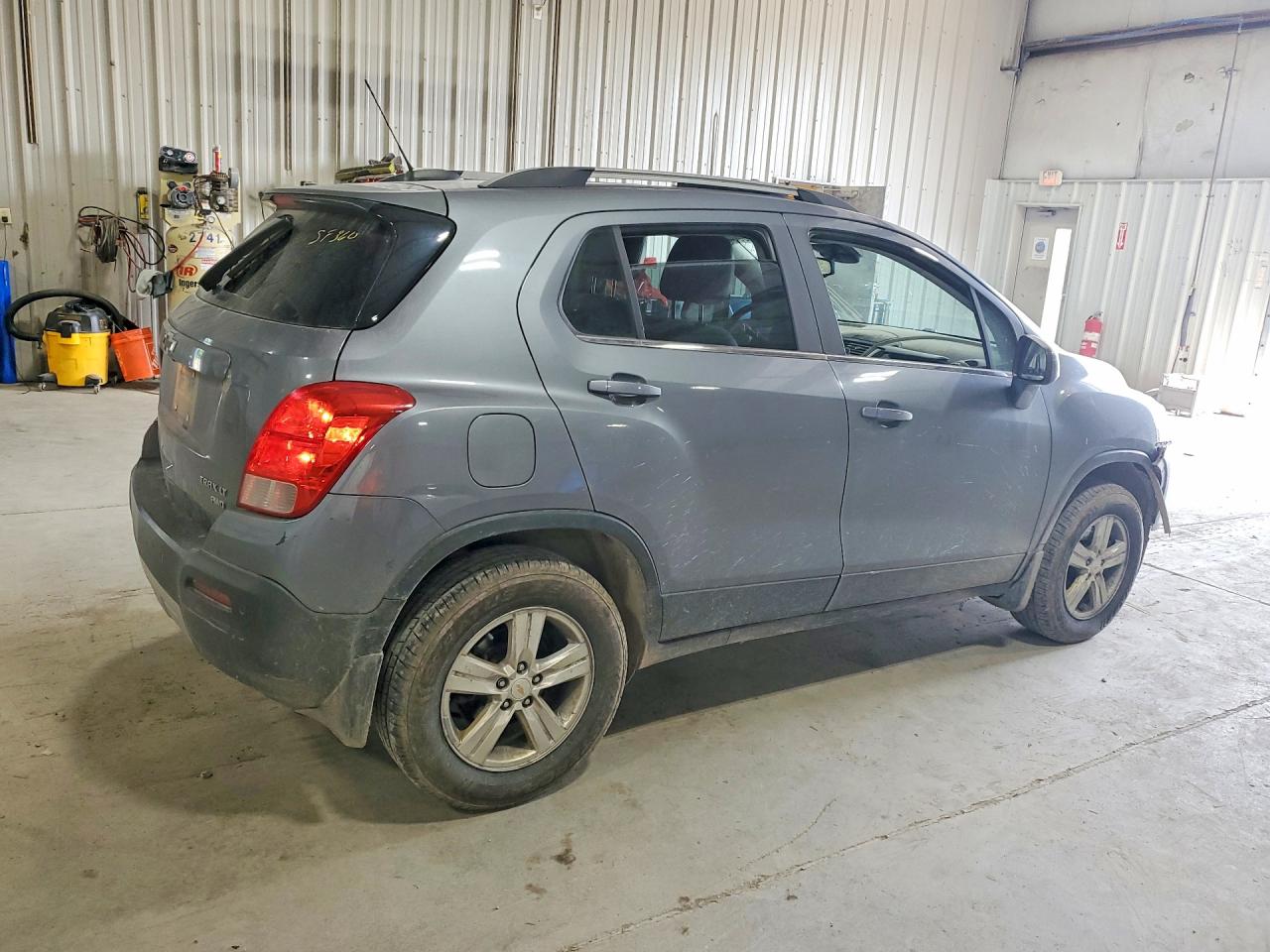 2015 CHEVROLET TRAX