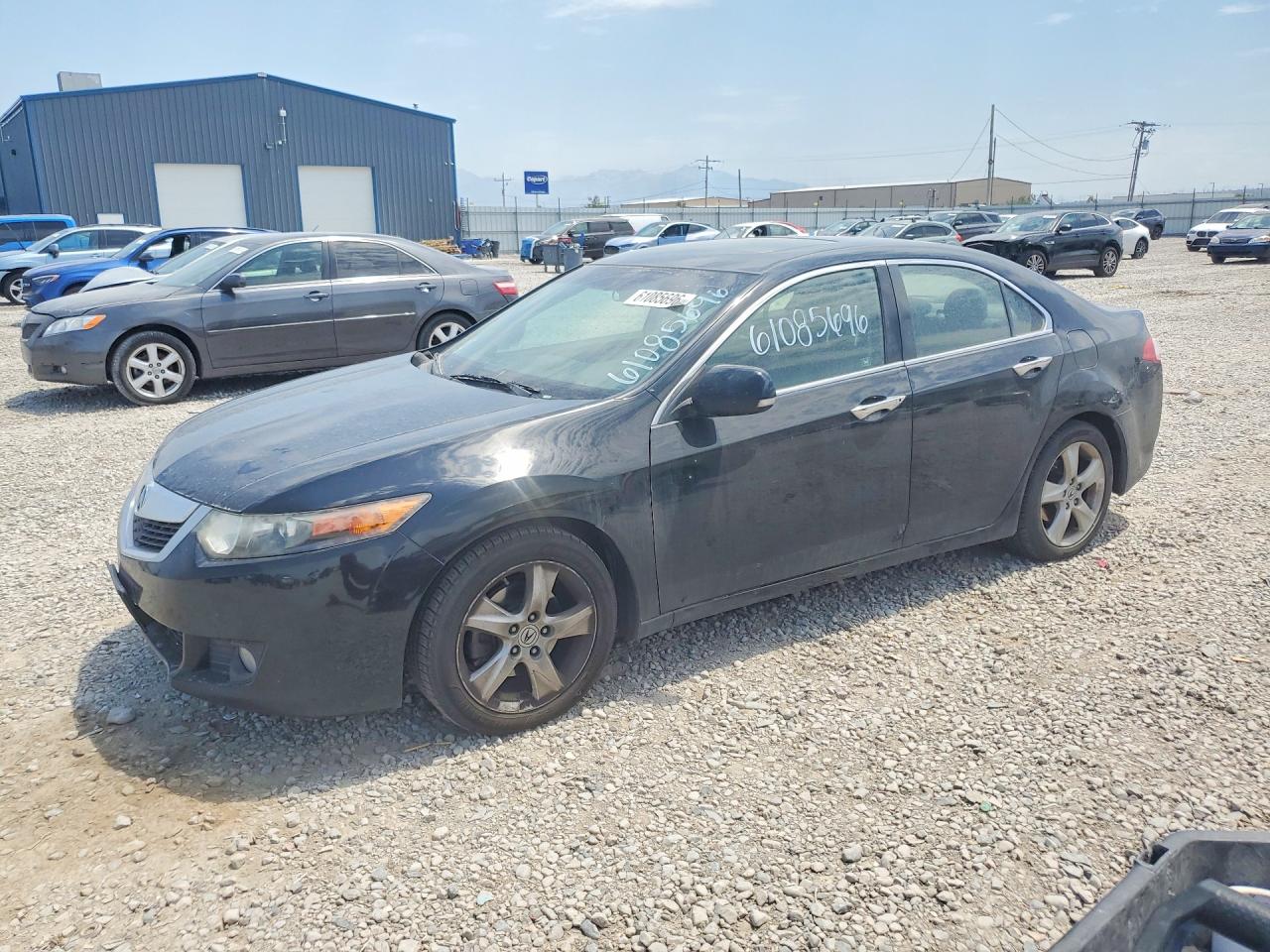 2010 ACURA TSX
