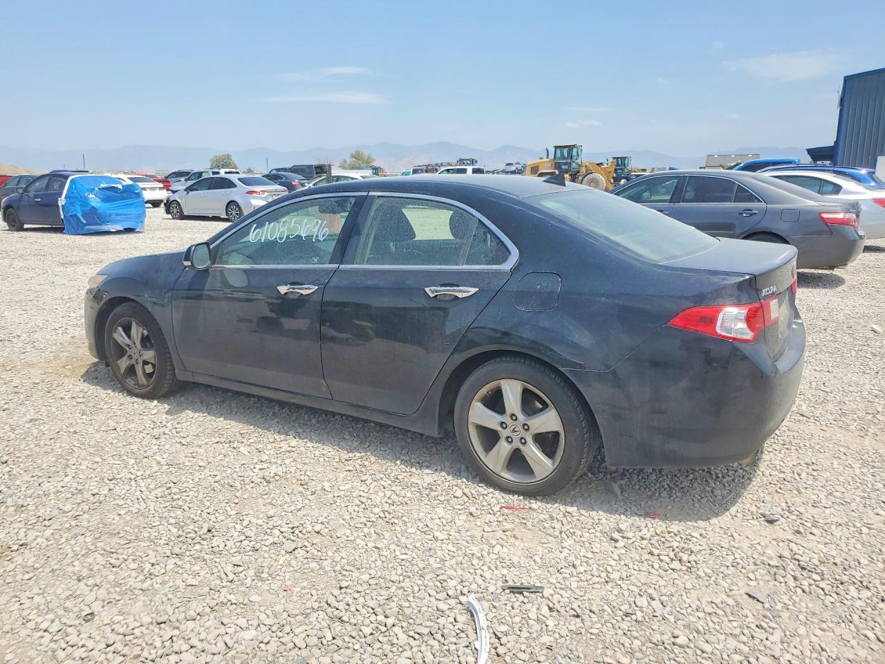 2010 ACURA TSX